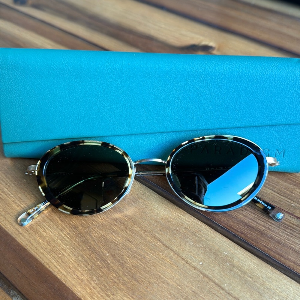 Paradigm sunglasses To tortoise